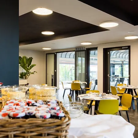 Goti Hotel Torbole Sul Garda